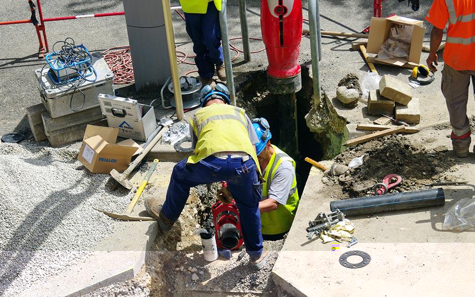 curage canalisation Poissy