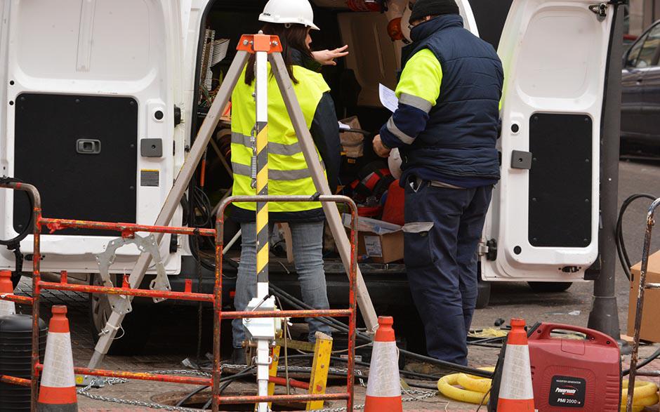 curage canalisation Poissy